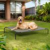 50"D x 31"W x 8"H Dog Bed Gray 50"D x 31"W x 8"H Dog Bed Gray